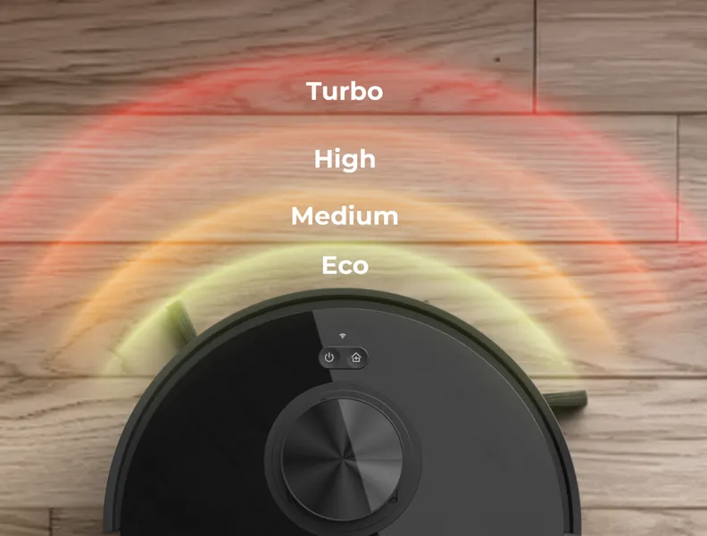 Skuteczne czyszczenie na sucho