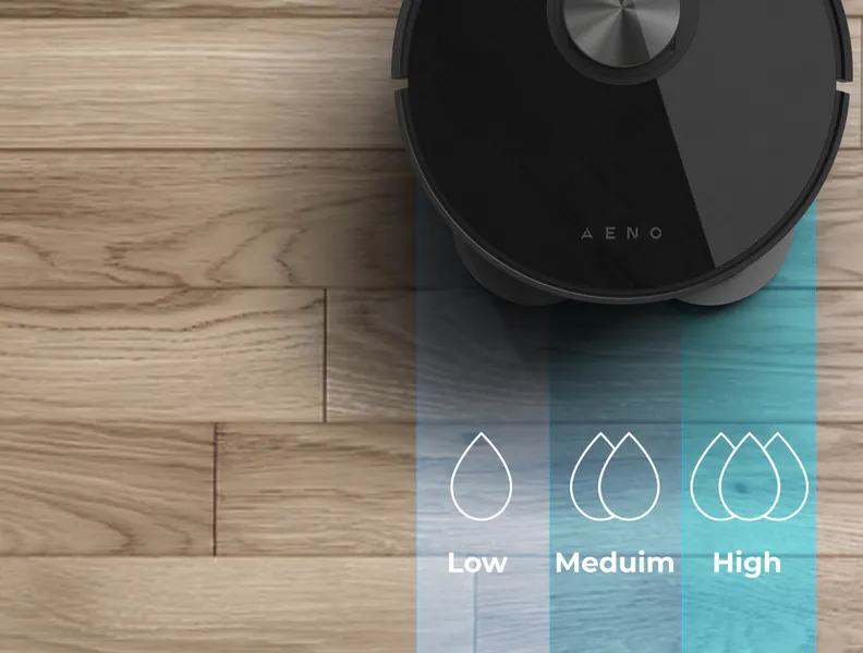 Wydajne czyszczenie na mokro