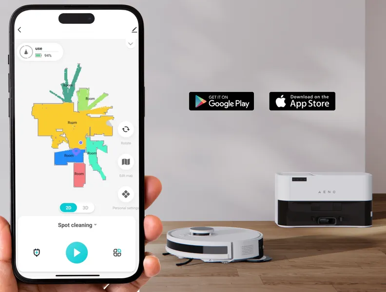 Ovládajte z ľubovoľného miesta na svete