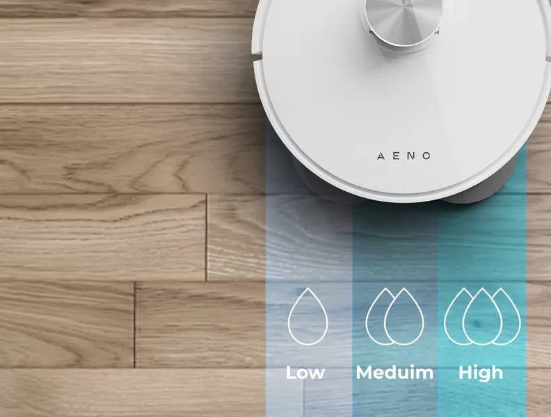 Účinné mokré čistenie