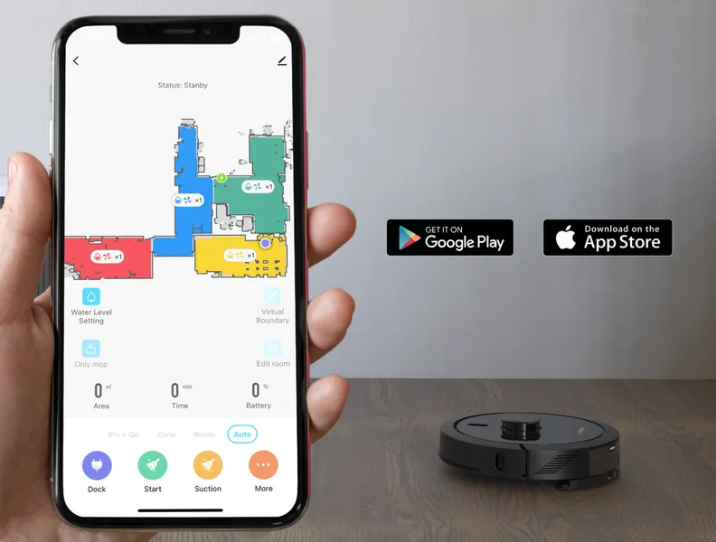 Ovládajte z ľubovoľného miesta na svete