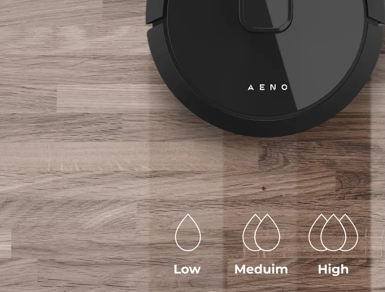 Účinné mokré čistenie