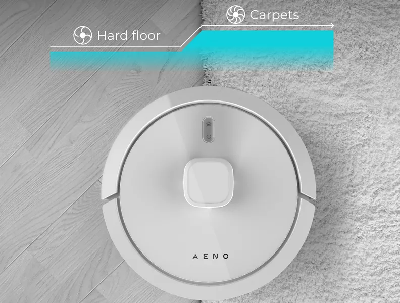 Detección de alfombras