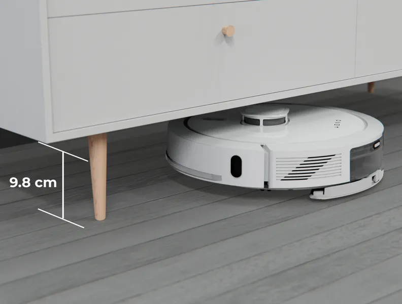 Limpieza regular en lugares de difícil acceso