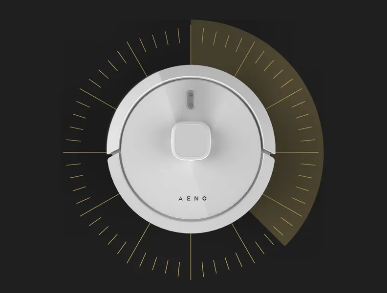 Hasta 250 minutos de limpieza sin necesidad de recarga