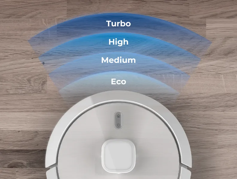 Eficaz limpieza en seco