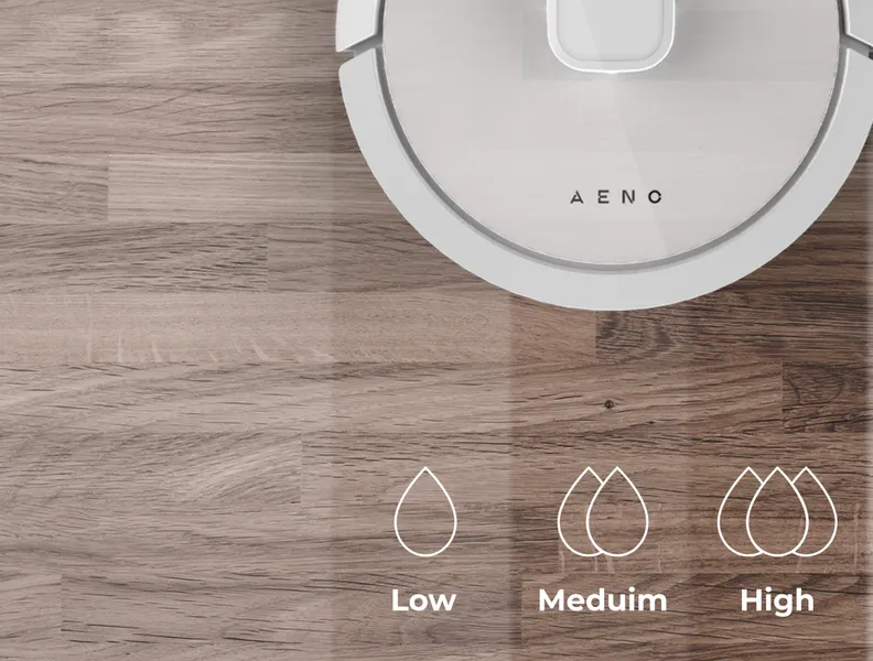 Eficaz limpieza en húmedo