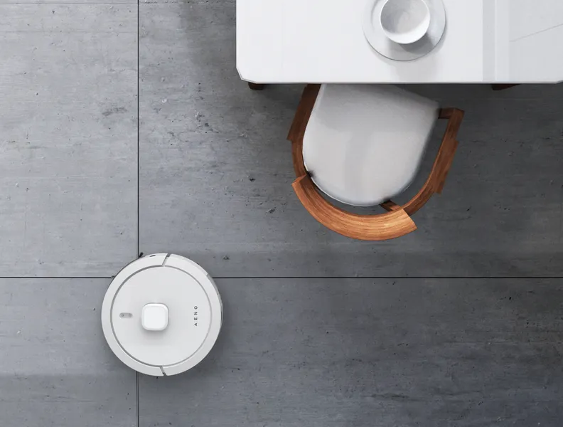 Limpieza de hasta 300 m² con una carga completa