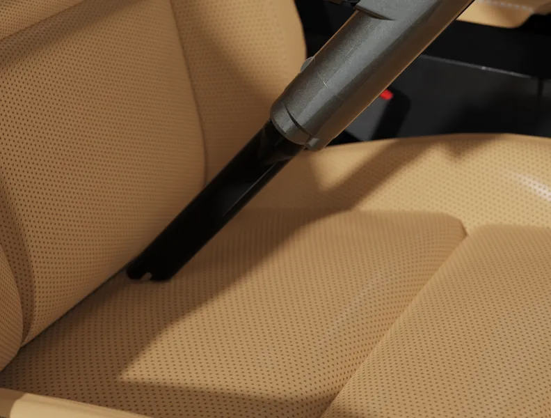 Перфектна за почистване на автомобили по всяко време и на всяко място