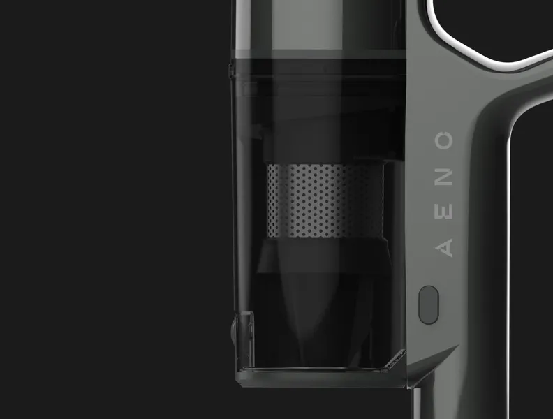 Голем резервоар за прах от 800 мл