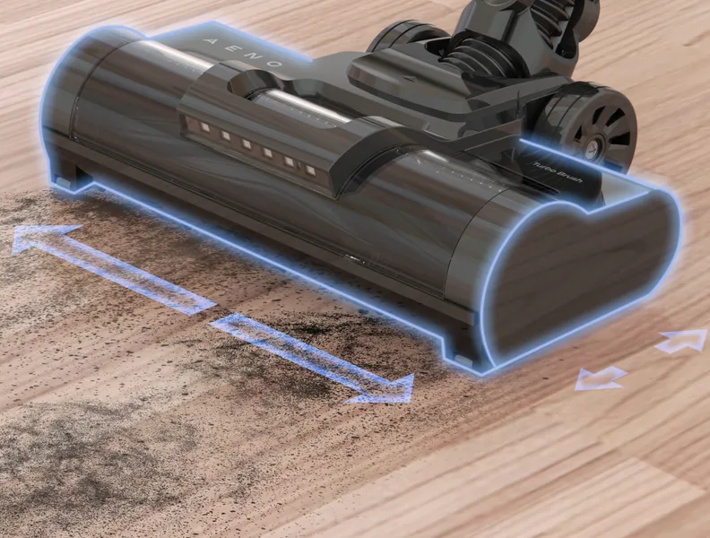 Широка основна четка