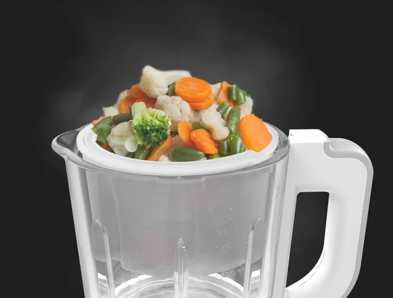 Tökéletes a diétás párolt ételekhez