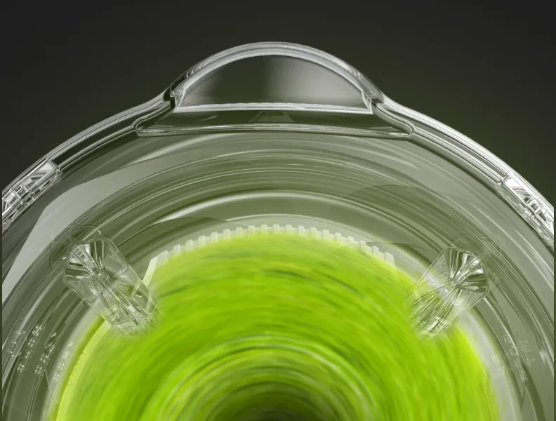 Szuper sebesség 35 000 fordulat/perc