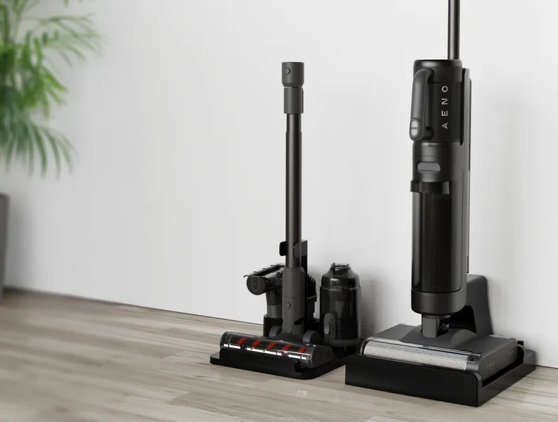 Almacenamiento fácil e inteligente