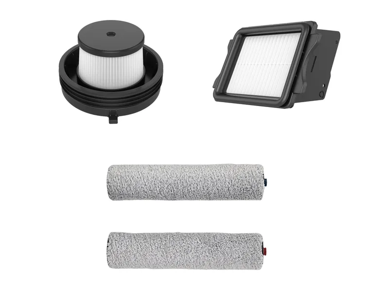 Todos los accesorios están siempre disponibles