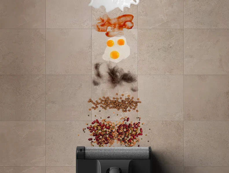 Limpia todo tipo de suciedad