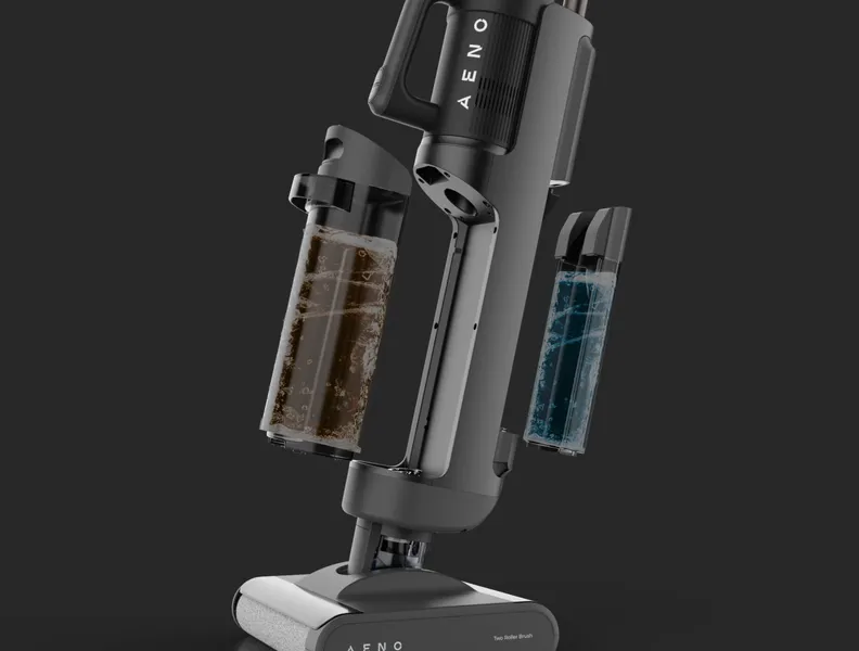 2 depósitos de agua separados