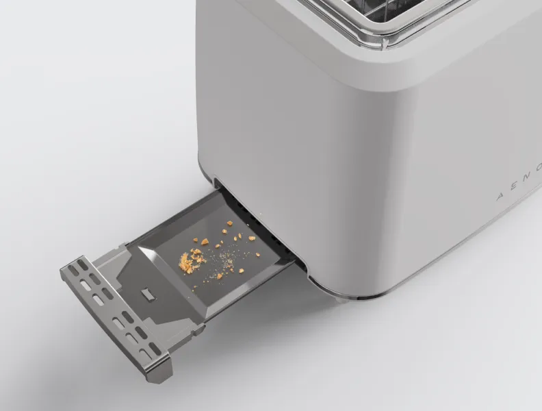 Gyors és egyszerű tisztítás