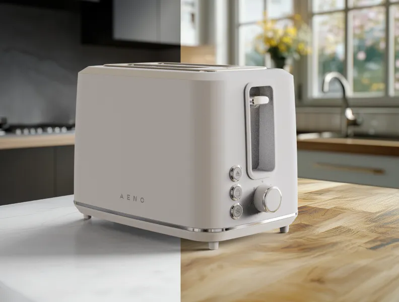 Kompakt kialakítás