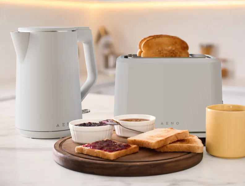 Tökéletes páros az AENO EK4 vízforralóval