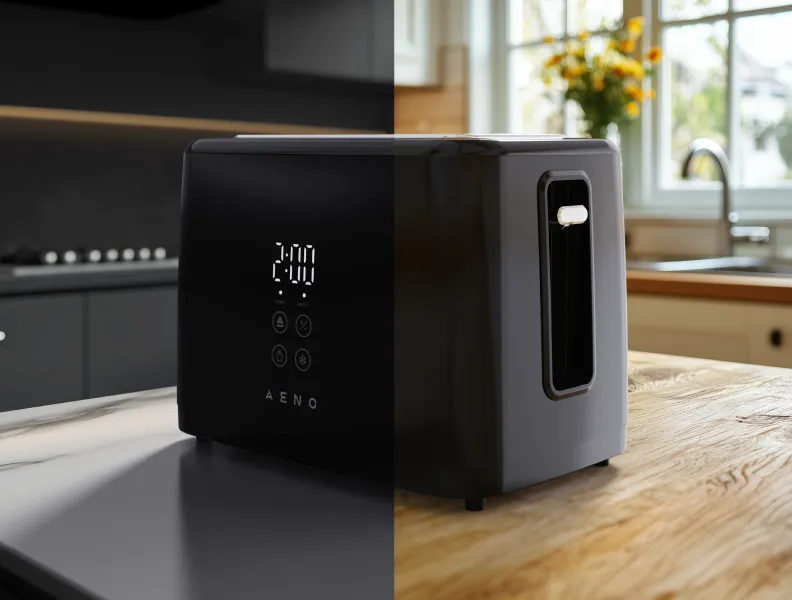 Компактный дизайн