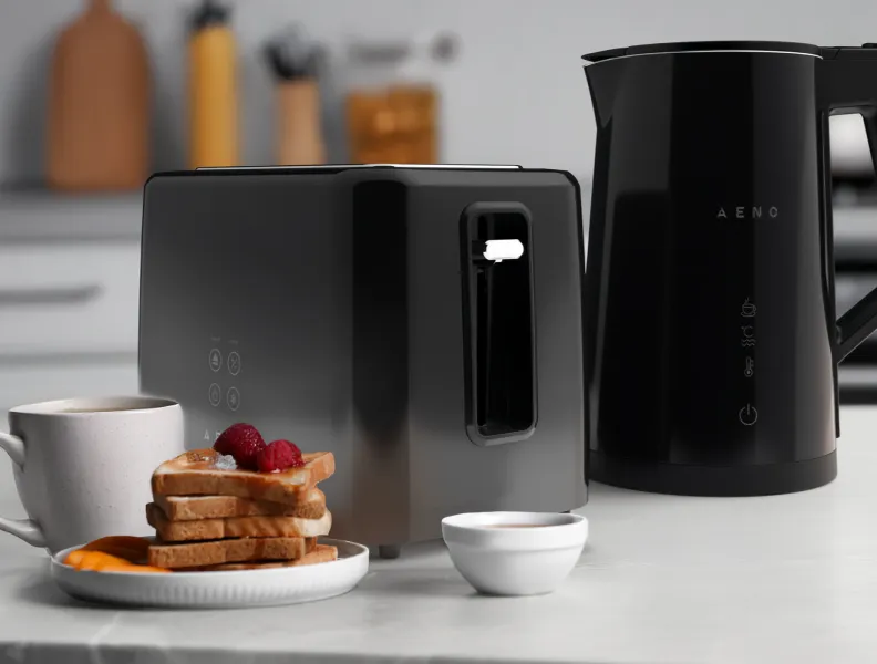 Идеальная пара к умному чайнику AENO EK7S