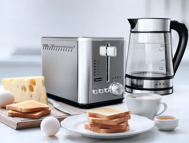 Идеальная пара с умным чайником AENO EK1S