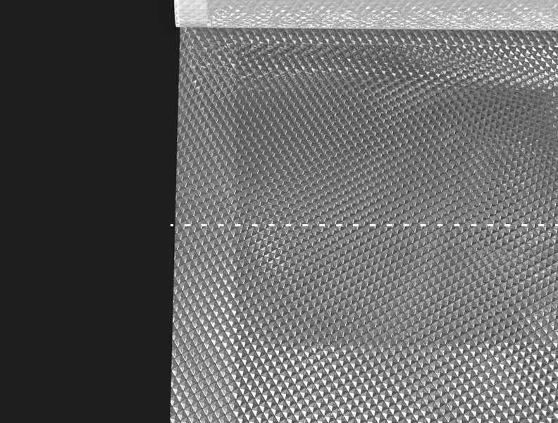 Formă de tăiere liberă