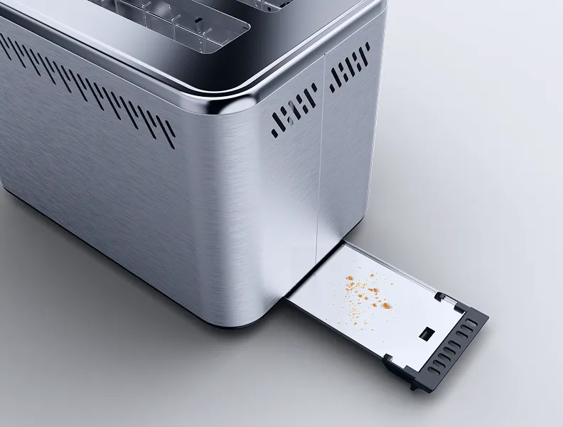 Internet Toster AENO toster TS4, 950 W | Tosteri | Mali kućanski aparati | Kućanski ...