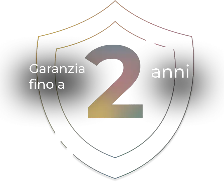 Garantiamo la qualità della produzione e siamo certi dell'affidabilità di ogni dispositivo AENO. In caso di problemi, vi invitiamo a rivolgervi al centro assistenza più vicino.