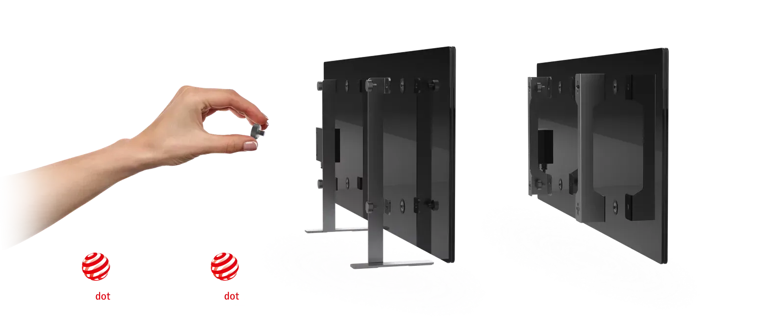 Vrlo jednostavna montaža