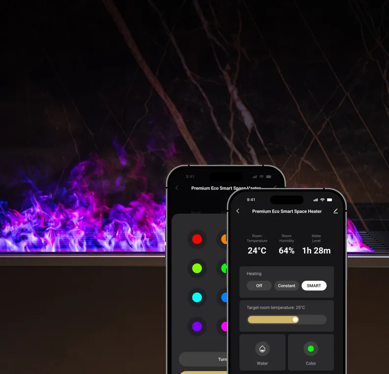 Pametna udobnost s AENO aplikacijom