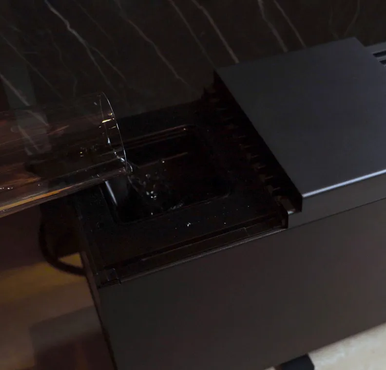 Veliki rezervoar za vodu od 2 L do 72 sata