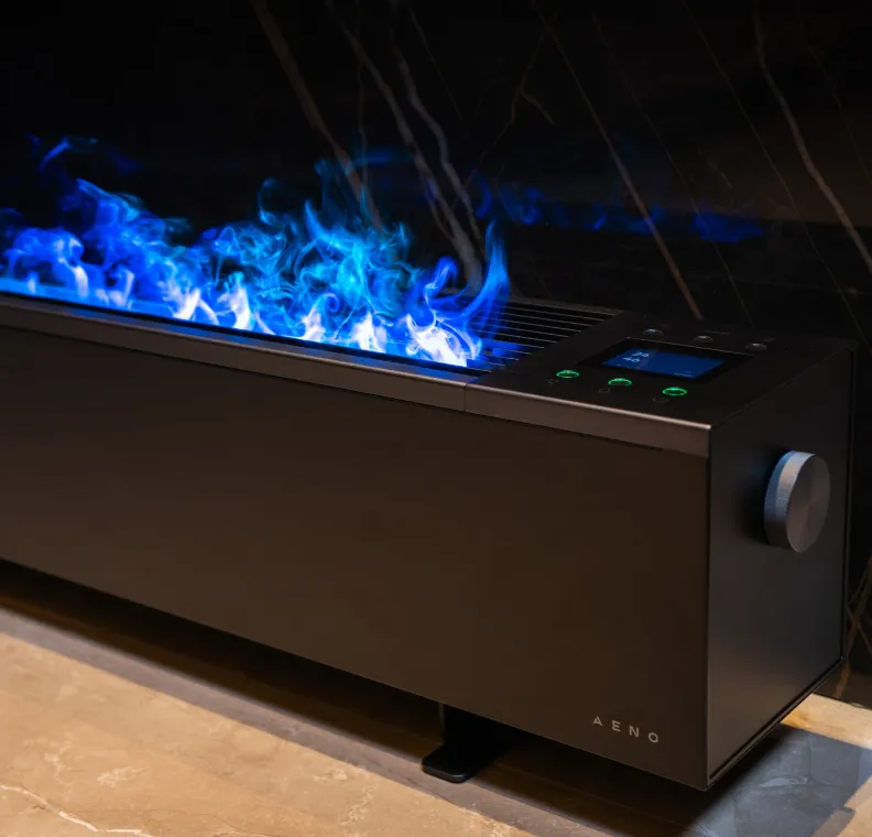 SIGURAN vodeni plamen