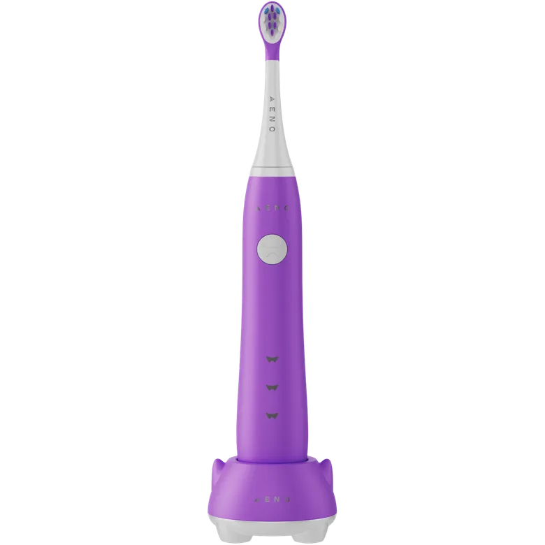 Szczoteczka soniczna AENO DB9 (Fioletowa) image 2