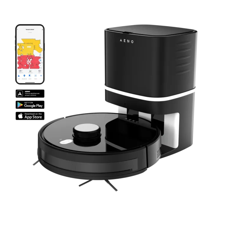 Aspiradora robot AENO RC1S image 1