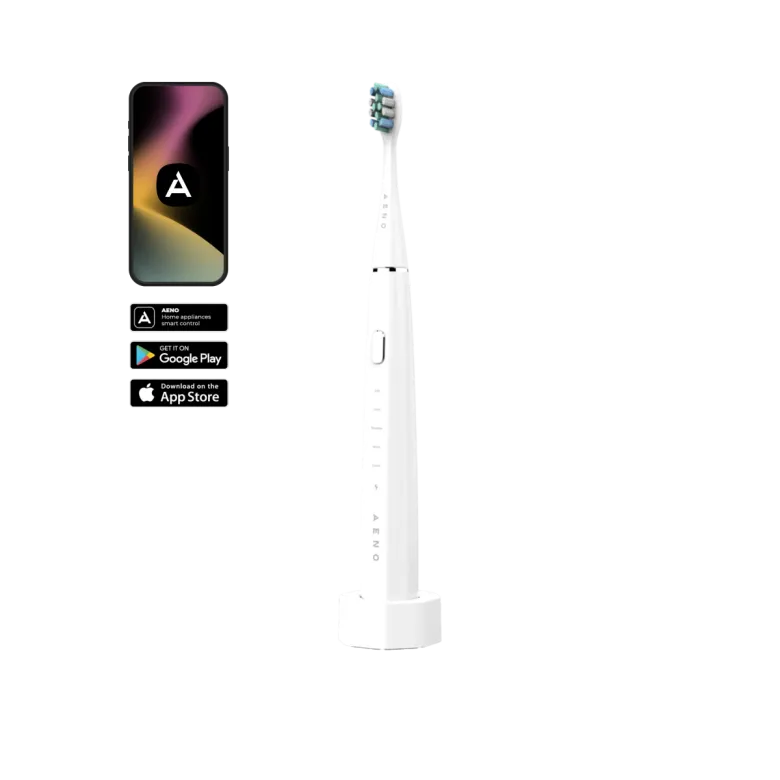 Inteligentna soniczna szczoteczka do zębów AENO DB1S image 1