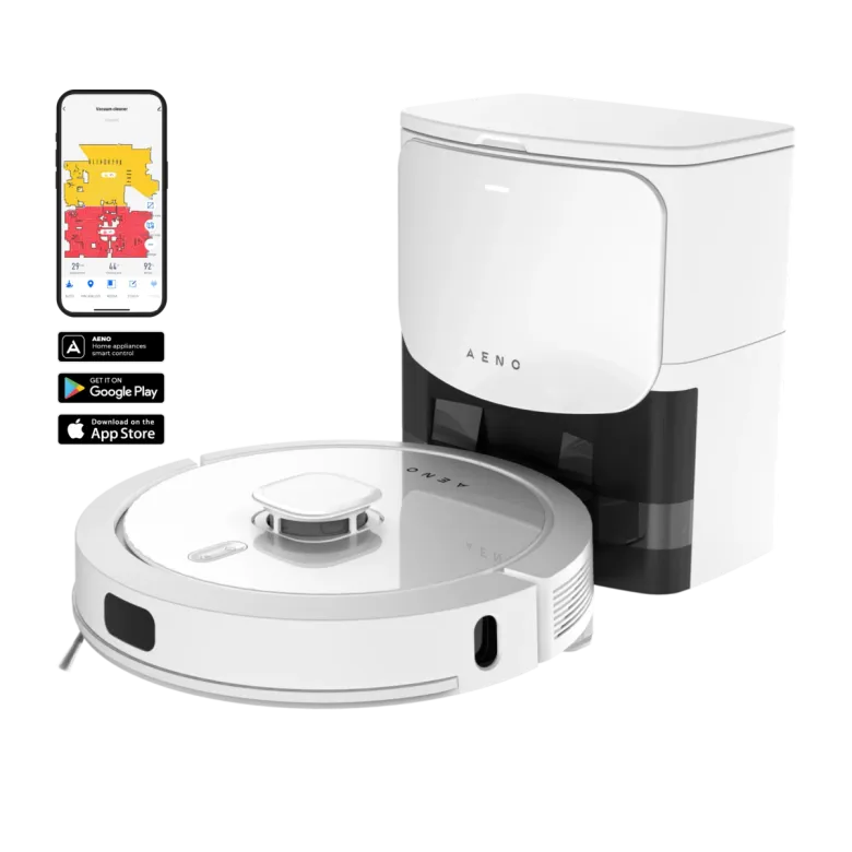 Aspirator robot AENO RC4S image 1