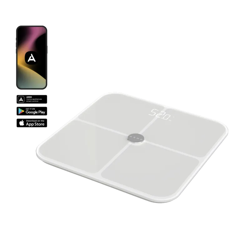 AENO BS1S Lichaamsweegschaal image 1