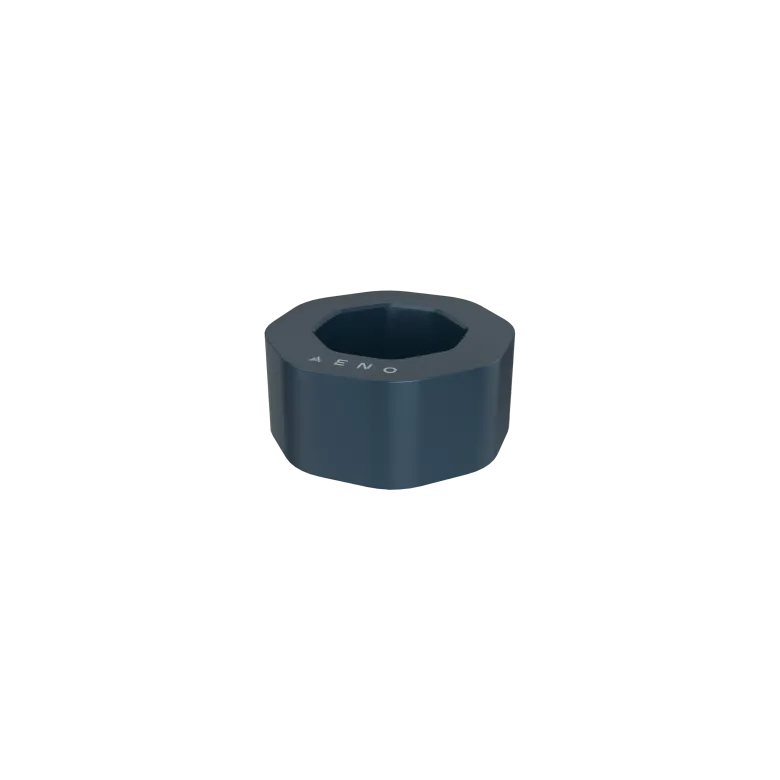 Звукова четка за зъби AENO DB10 (Тъмно синя) image 10