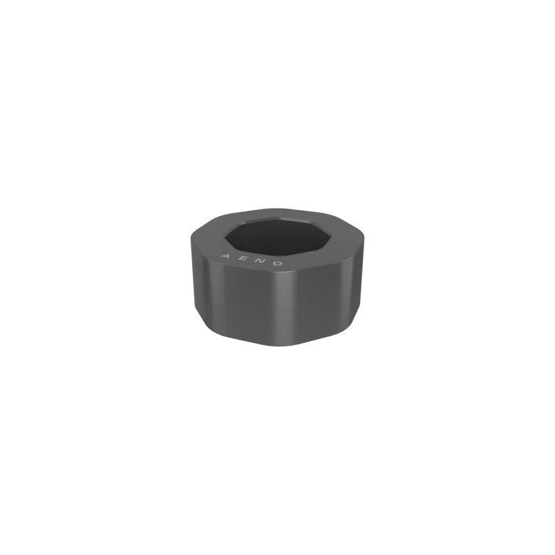 Звукова четка за зъби AENO DB10 (Сива) image 10