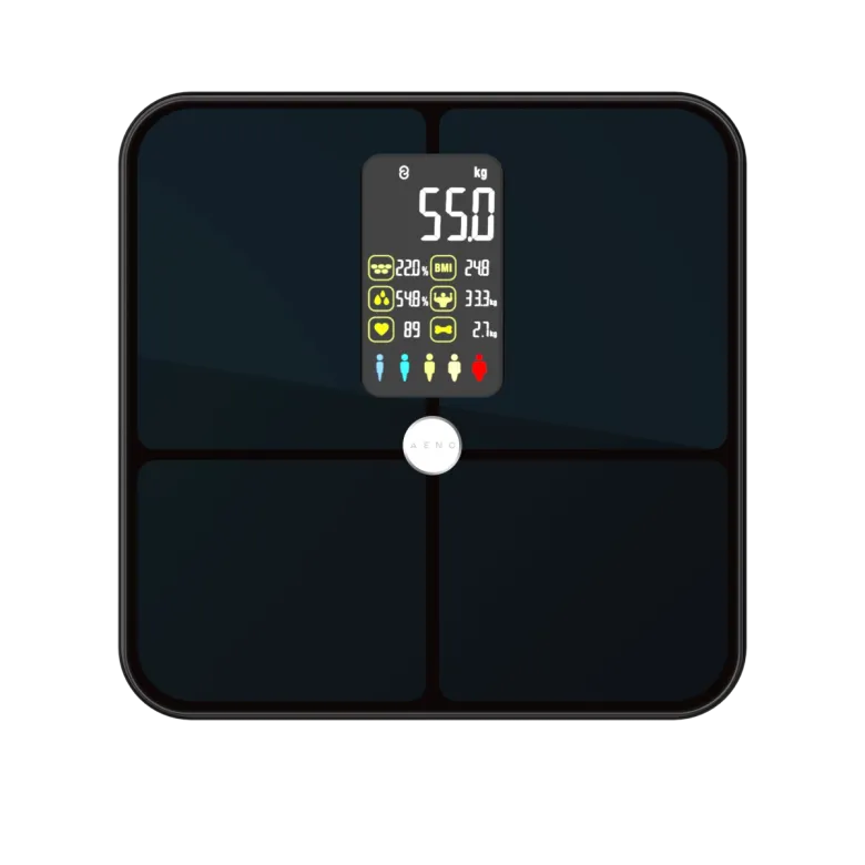 Báscula corporal AENO BS2S image 2