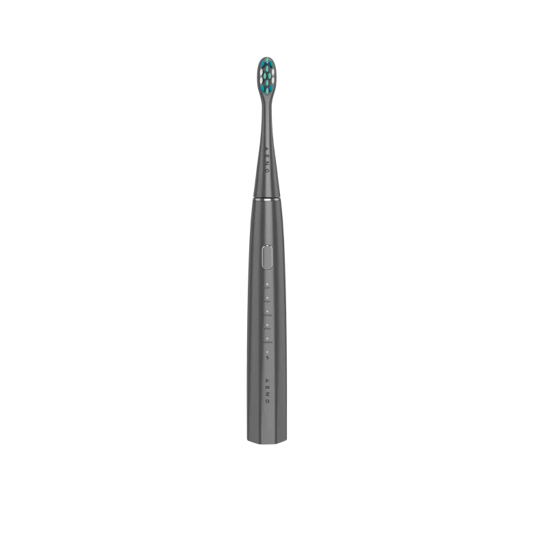 Звукова четка за зъби AENO DB10 (Сива) image 3