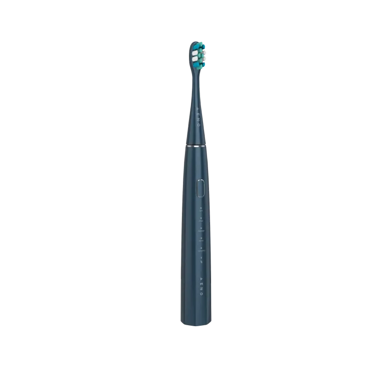 Звукова четка за зъби AENO DB10 (Тъмно синя) image 4