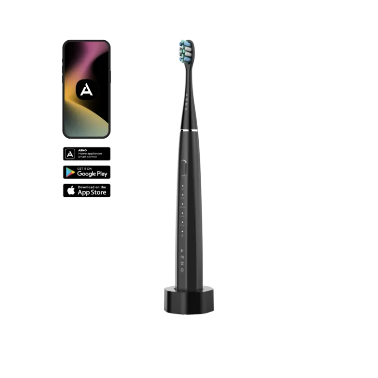 Έξυπνη ηχητική οδοντόβουρτσα AENO DB2S image 1