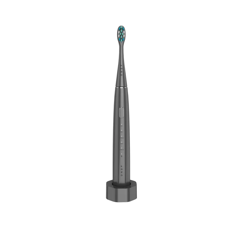 Звукова четка за зъби AENO DB10 (Сива) image 2