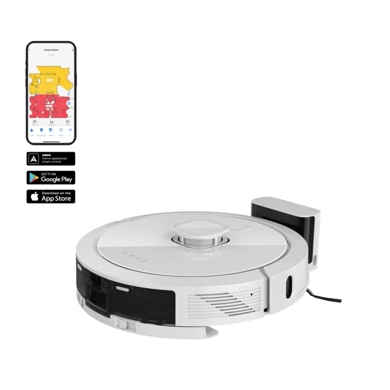 Aspiradora robot AENO RC8S image 1