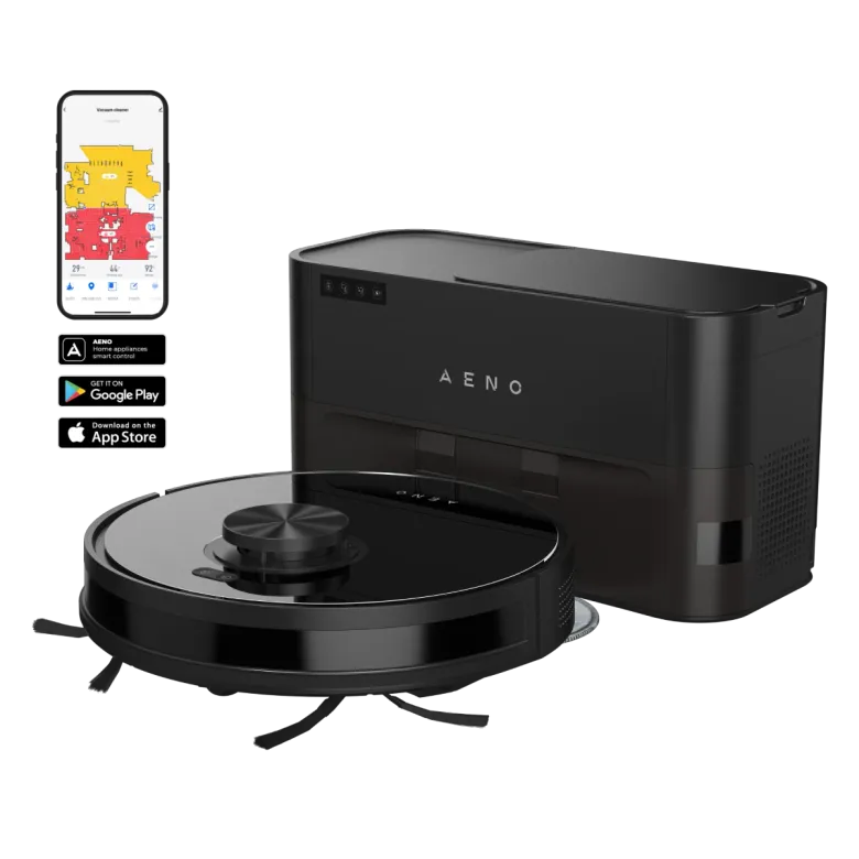 Odkurzacz robot AENO RC5S image 1