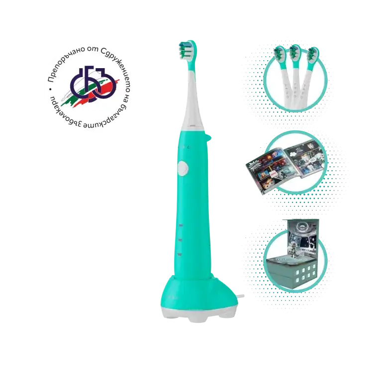 Звукова четка за зъби AENO DB9M image 1