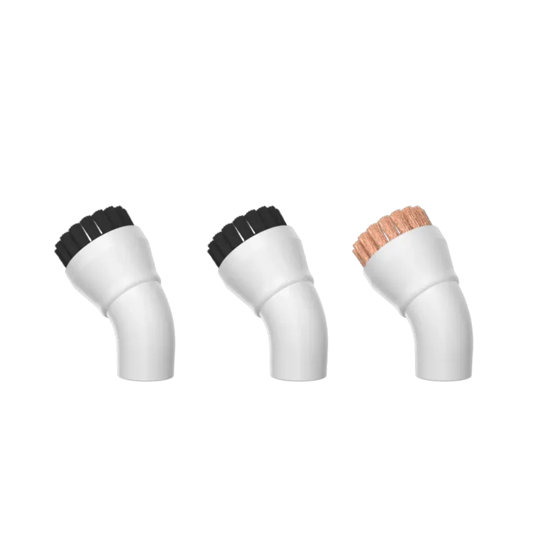 Cepillos raspadores de plástico y metal AENO SM2 image 1